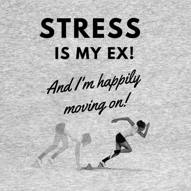 Stress-Free Me by Pathway Prints